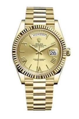 Rolex Day-Date 36mm Yellow Gold  Rolex