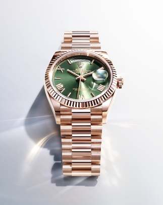 Rolex Day-Date 40 watch Rolex