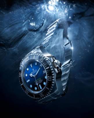 Rolex Deepsea watch Rolex