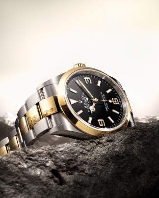 Rolex Explorer 36 Watch Rolex