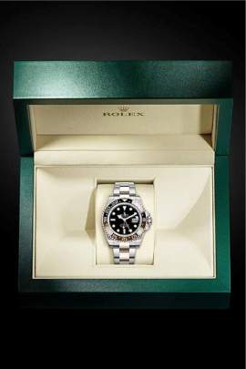 Rolex GMT-Master II Oyster, 40 mm, Oystersteel and Everose gold M126711CHNR-0002 Rolex