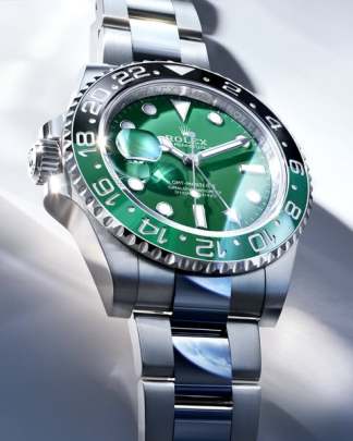 Rolex GMT-Master II Ref. 126729VTNR Watch Rolex