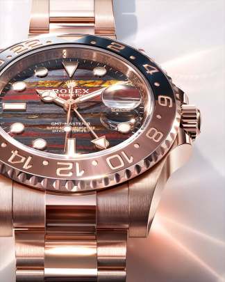 Rolex GMT-Master II Watch Rolex