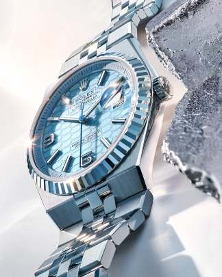 Rolex Oyster Perpetual Land-Dweller Watch Rolex