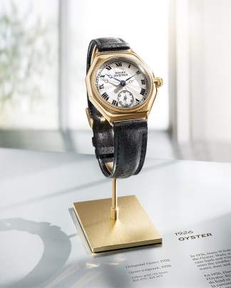 Rolex Oyster watch Rolex