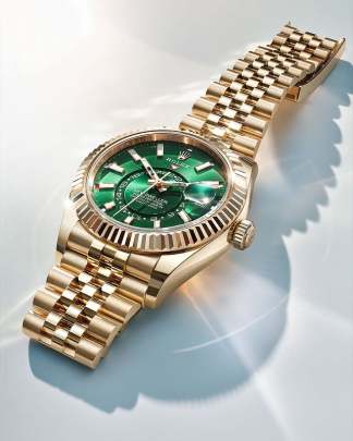 Rolex Sky-Dweller Watch Rolex