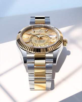 Rolex Sky-Dweller Watch Rolex