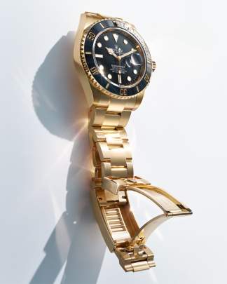 Rolex Submariner Date Watch Rolex