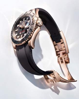 Rolex Yacht-Master 40 featuring Watch Rolex