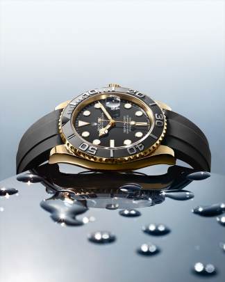 Rolex Yacht-Master 42 in 18ct yellow gold Watch Rolex
