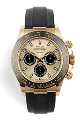 Rolex Cosmograph Daytona Oyster, 40 mm, yellow gold Reference 126518LN Rolex