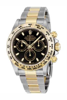 Rolex Cosmograph Daytona Oyster, 40 mm, Oystersteel and yellow gold Reference 126503 Rolex