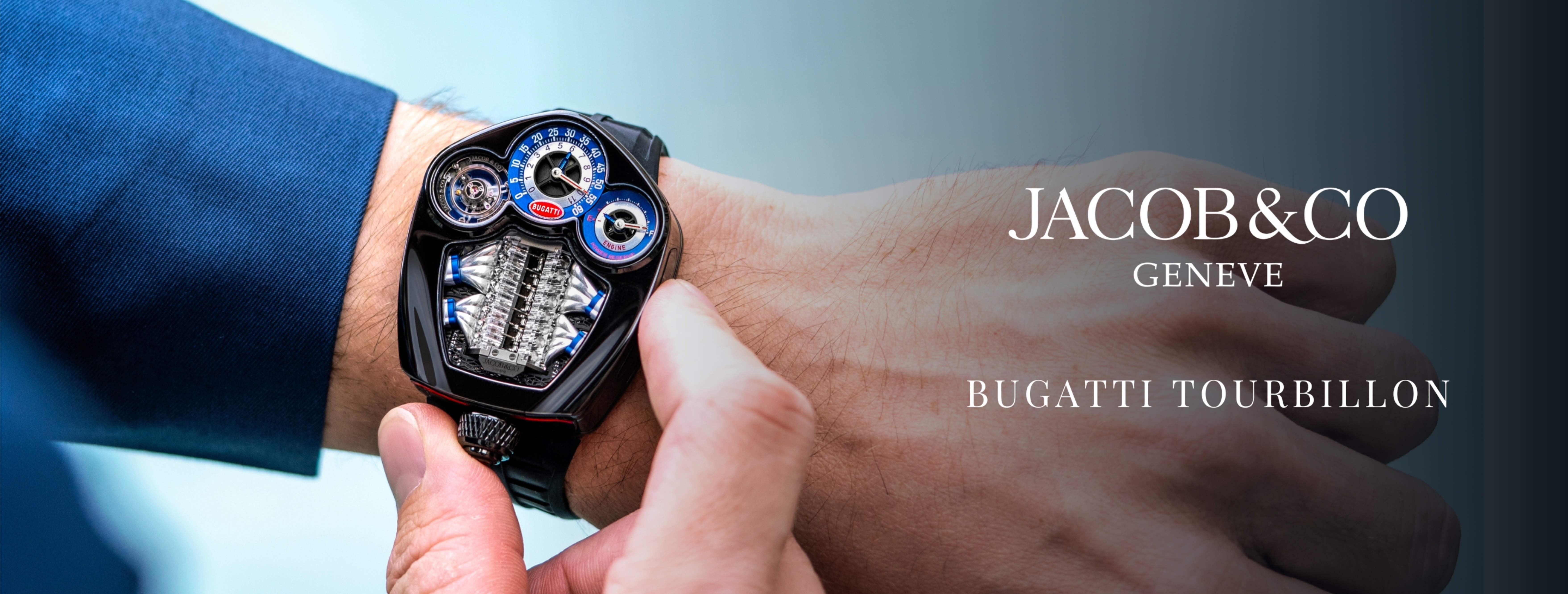 Buy First Copy Jacob & Co Watches Online in Ahmedabad