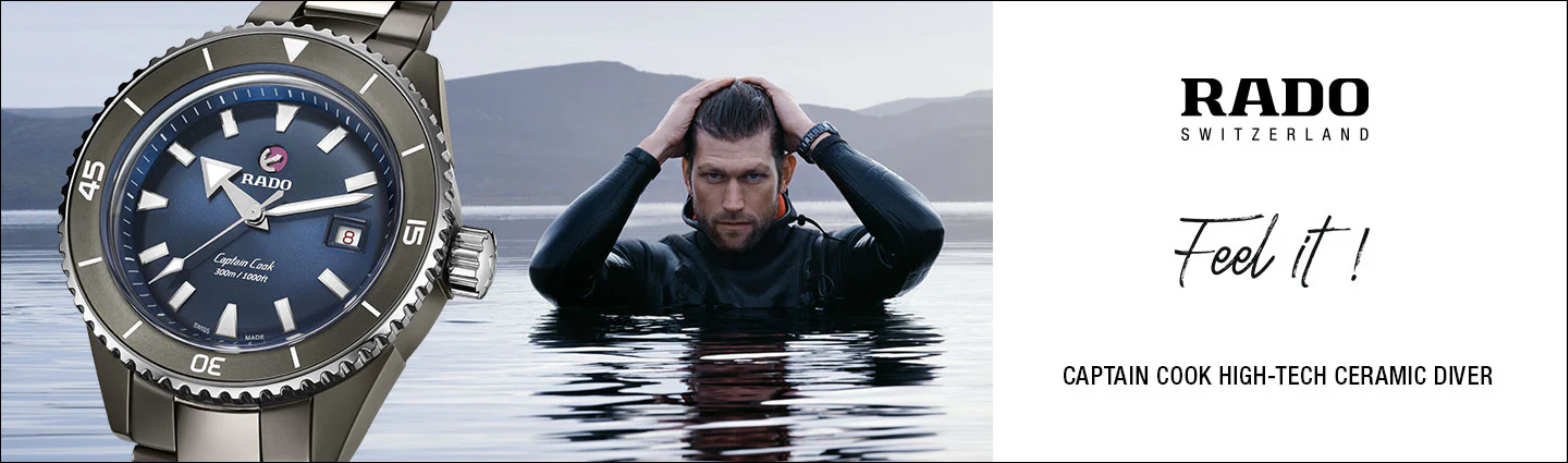  Buy First Copy Rado Watches Online in Ahmedabad 