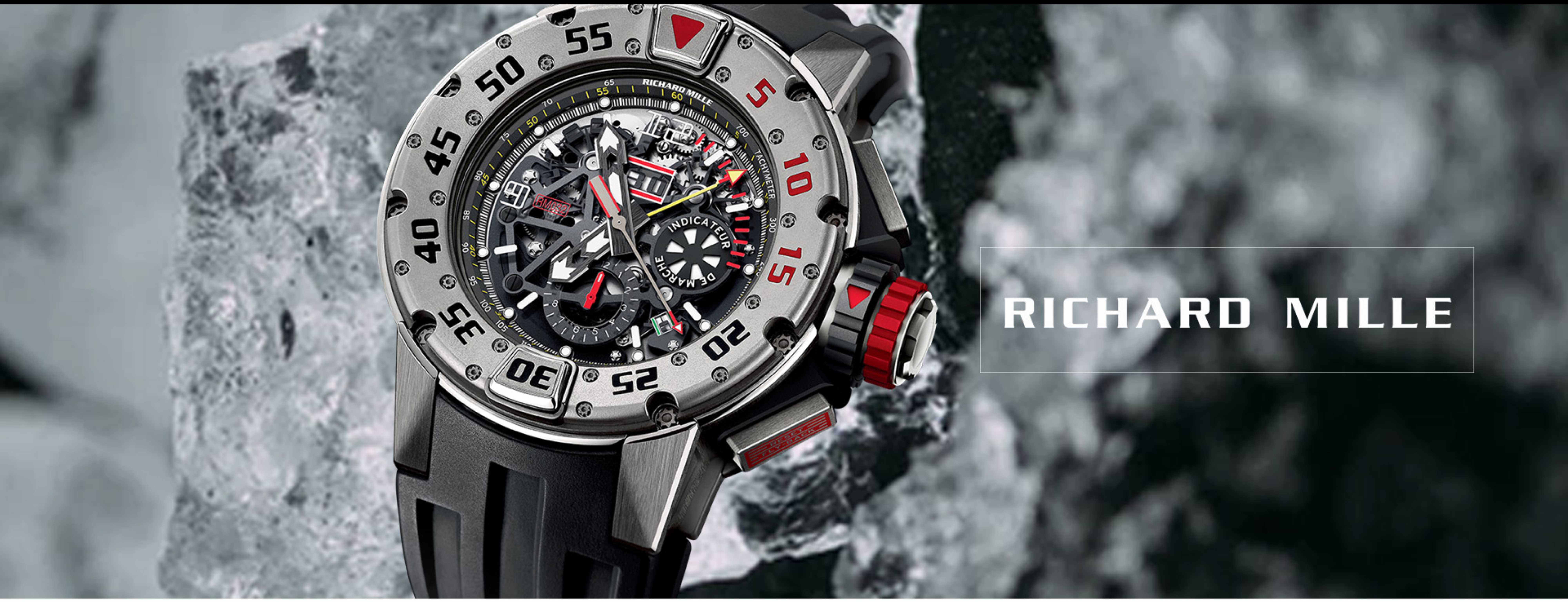  Buy First Copy Richard Mille Watches Online in Ahmedabad 